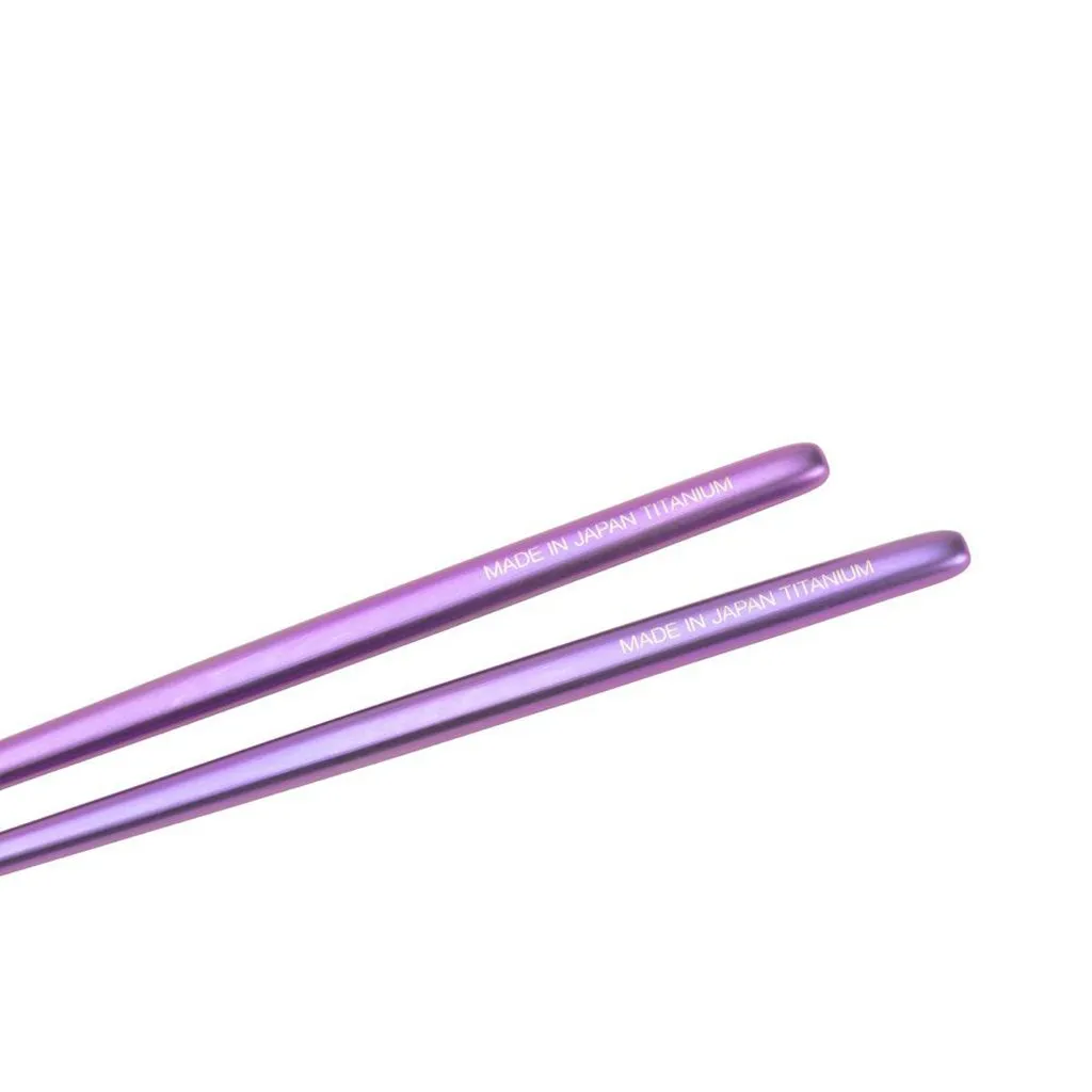 Titanium Chopsticks