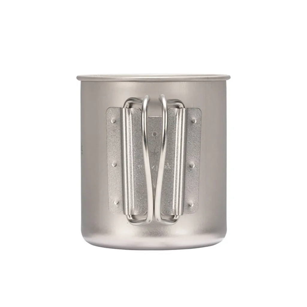 Titanium Single Mug 300 ml