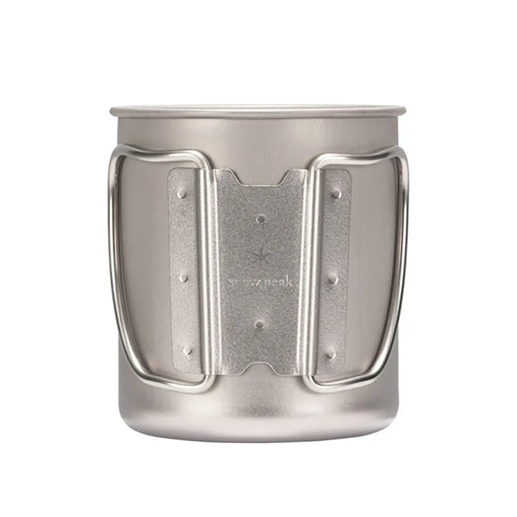 Titanium Single Mug 300 ml