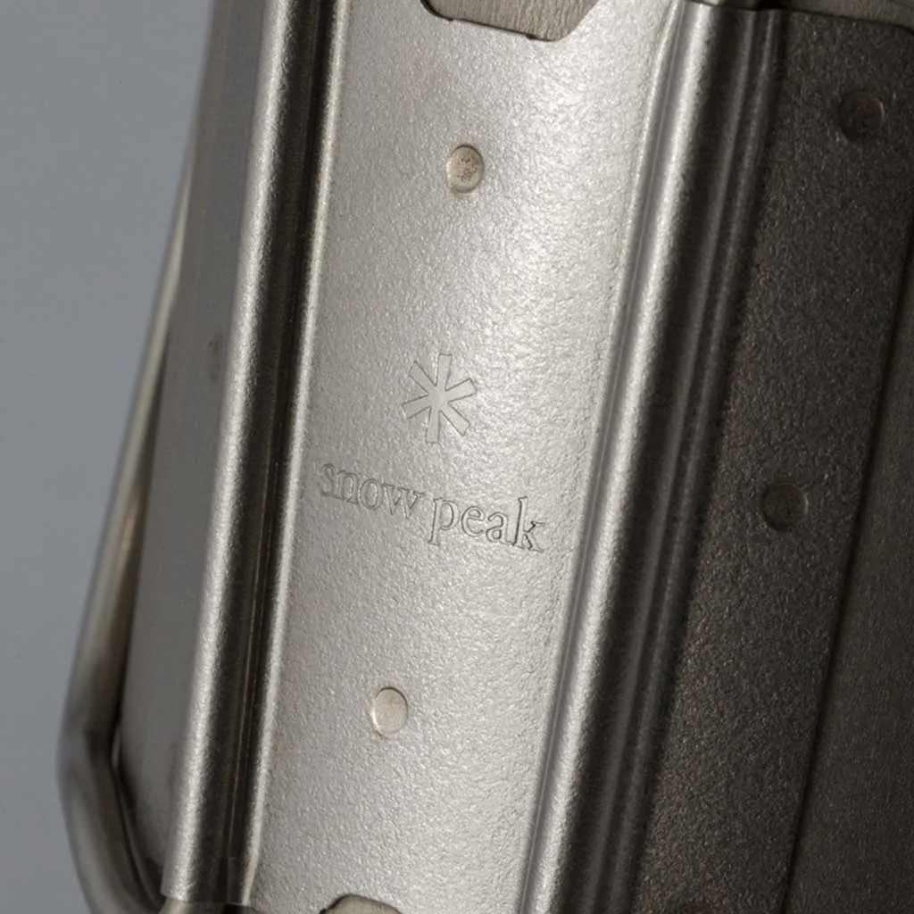 Titanium Single Mug 300 ml
