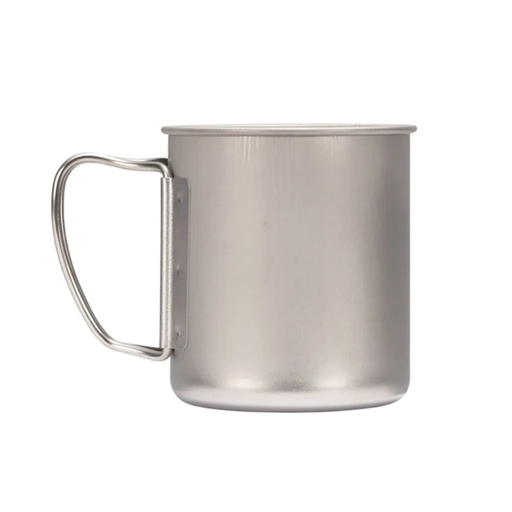Titanium Single Mug 300 ml