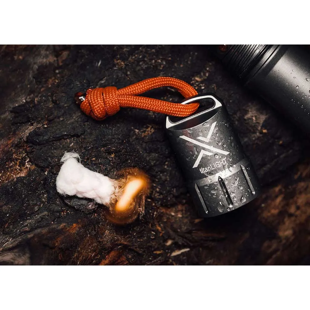 titanLIGHT Lighter