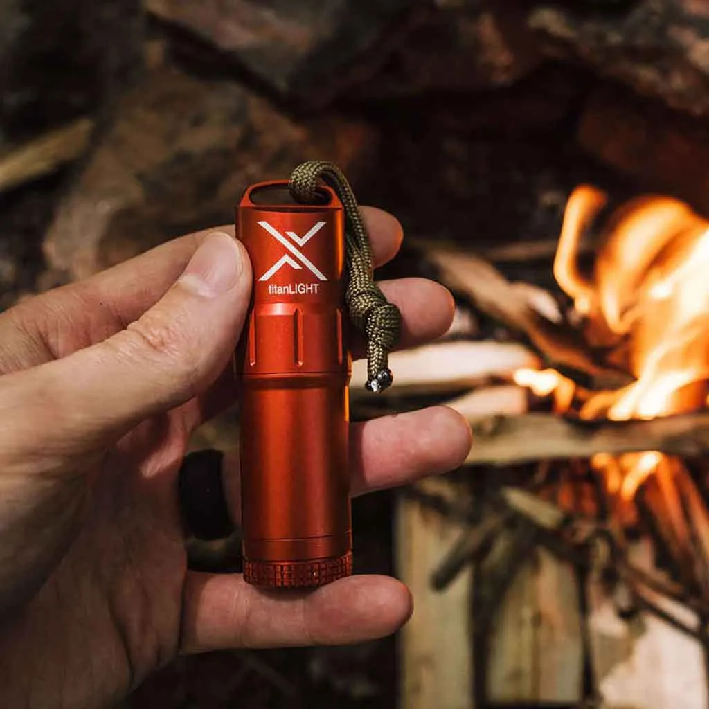 titanLIGHT Lighter