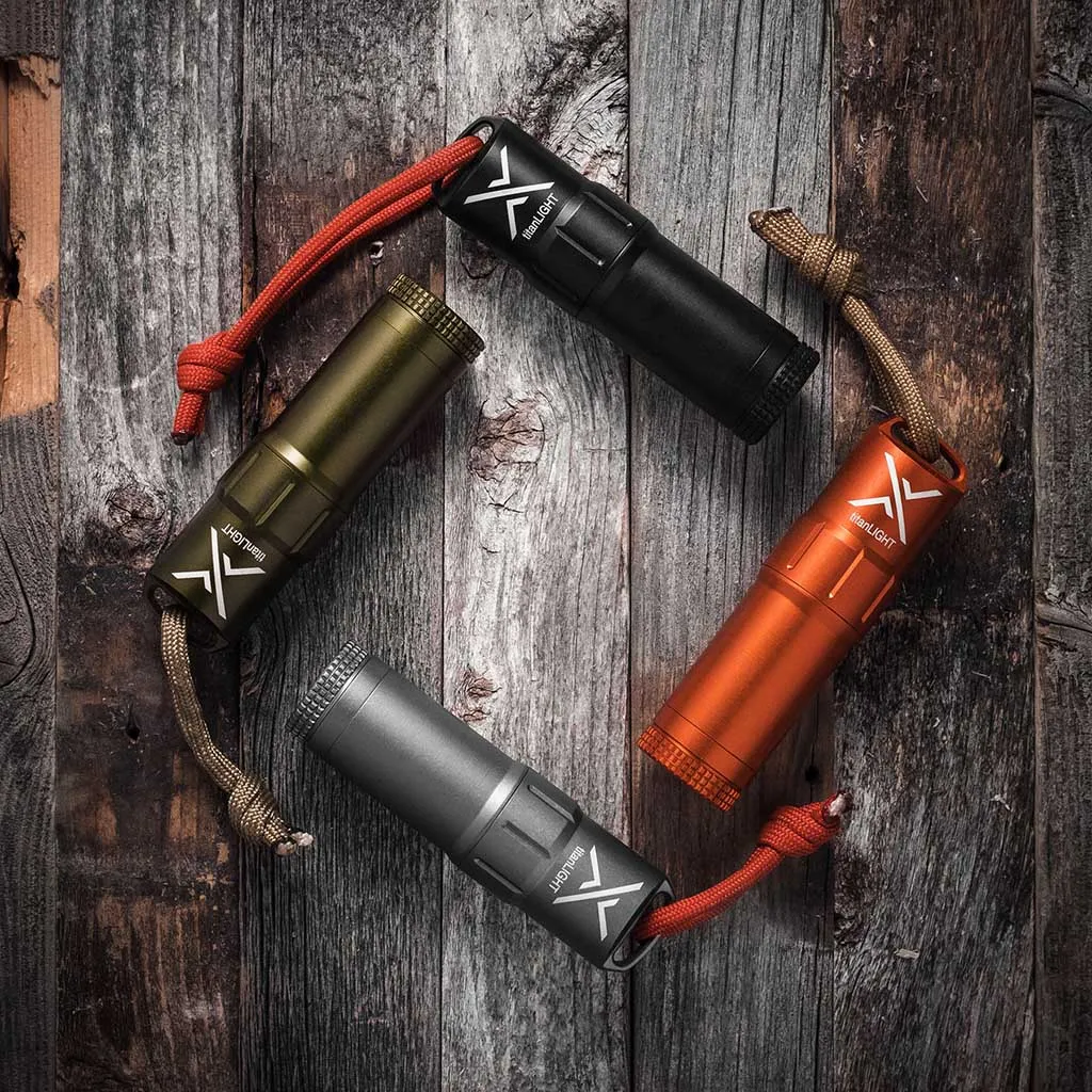 titanLIGHT Lighter