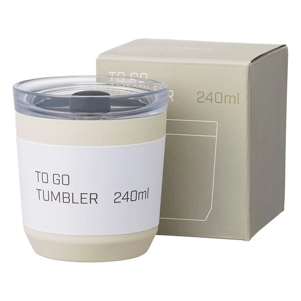 To Go Tumbler