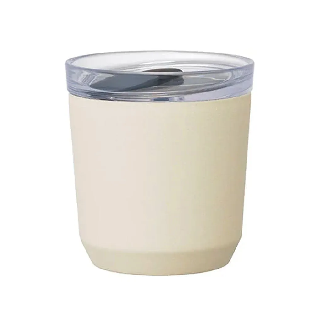 To Go Tumbler insulated camp mug discount collapsible silicone cup stainless steel tumbler with lid