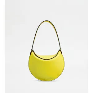 Tod's T Case Hobo Bag in Leather Micro stylish bucket bags