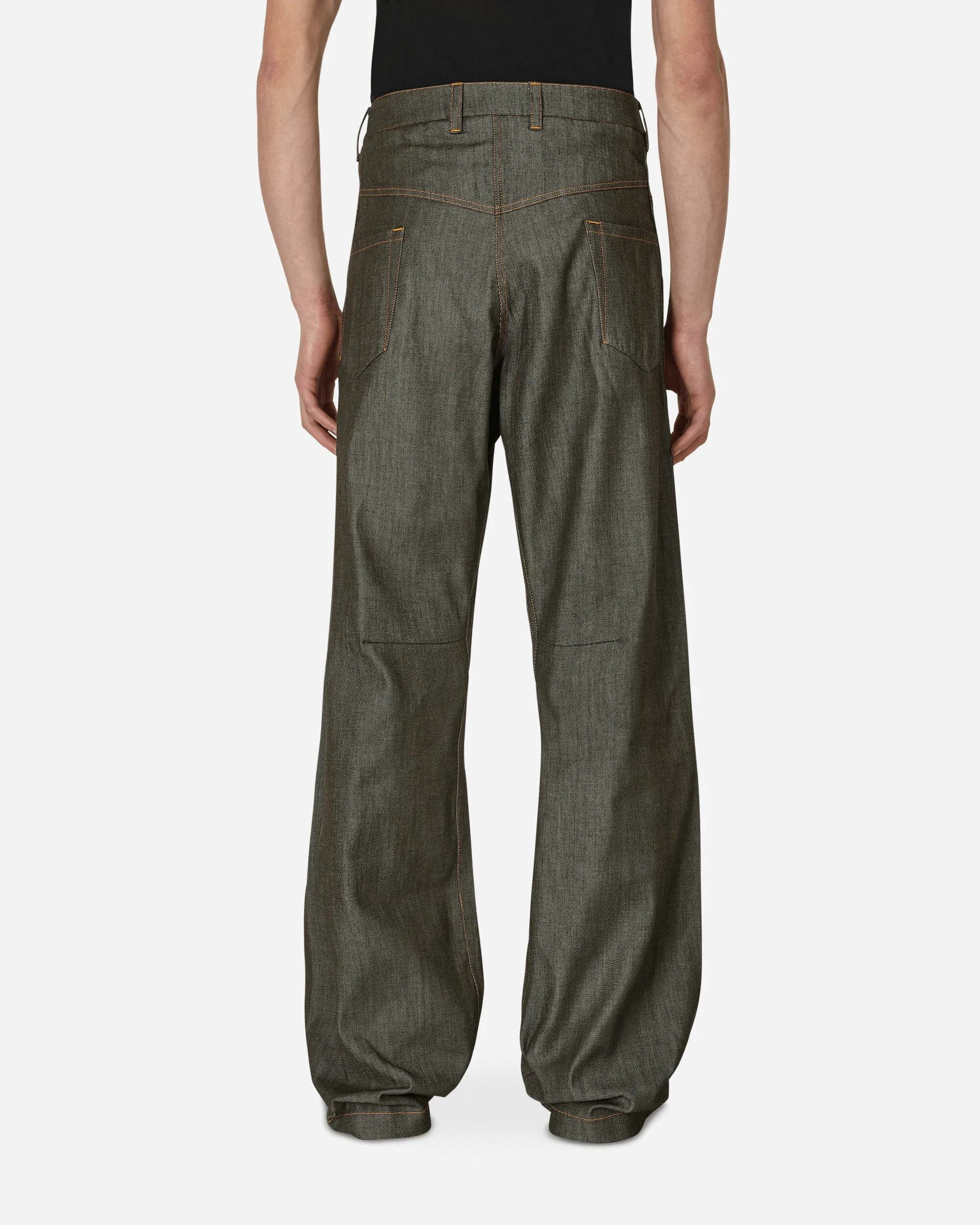Tom Baggy Jeans Black