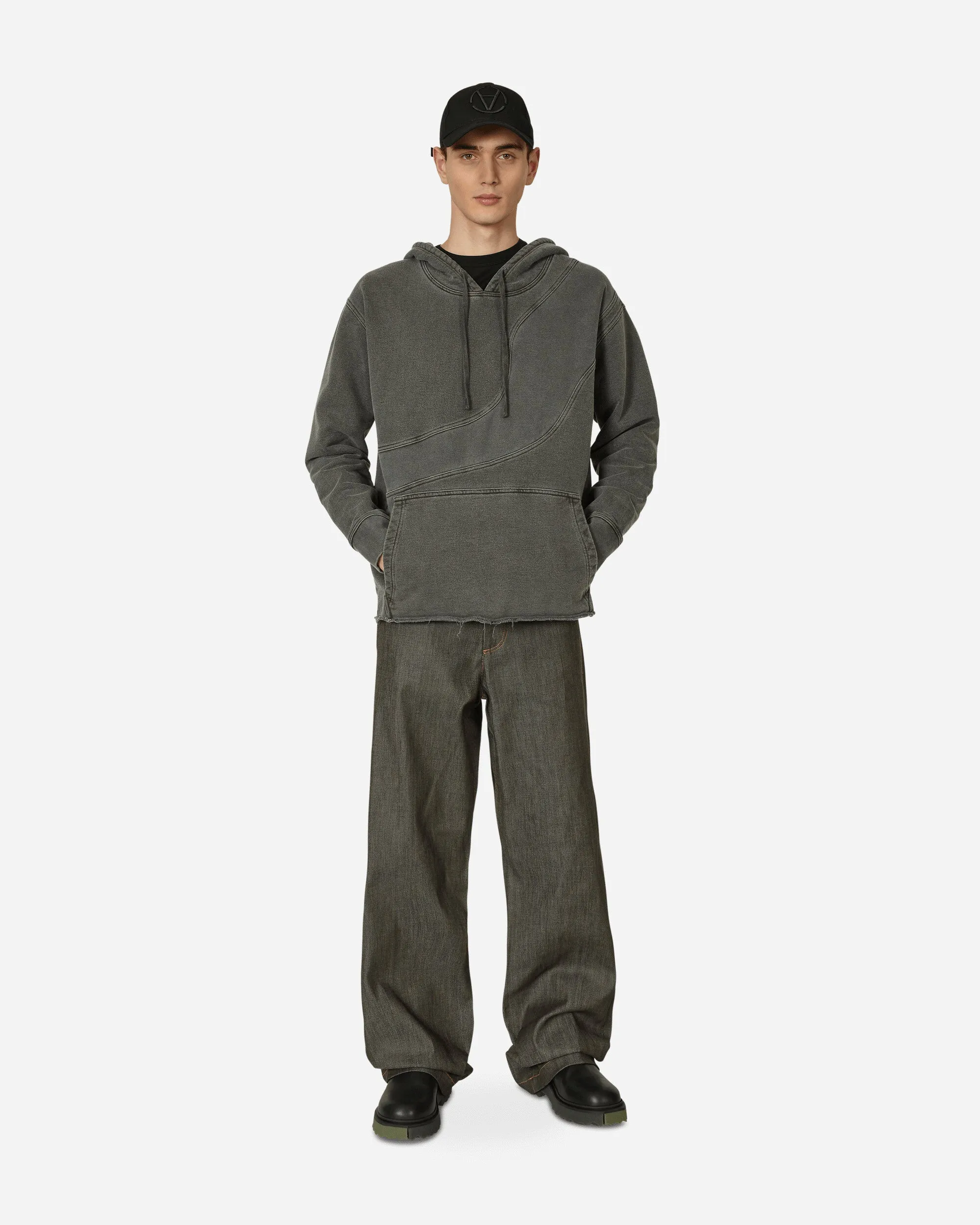 Tom Baggy Jeans Black