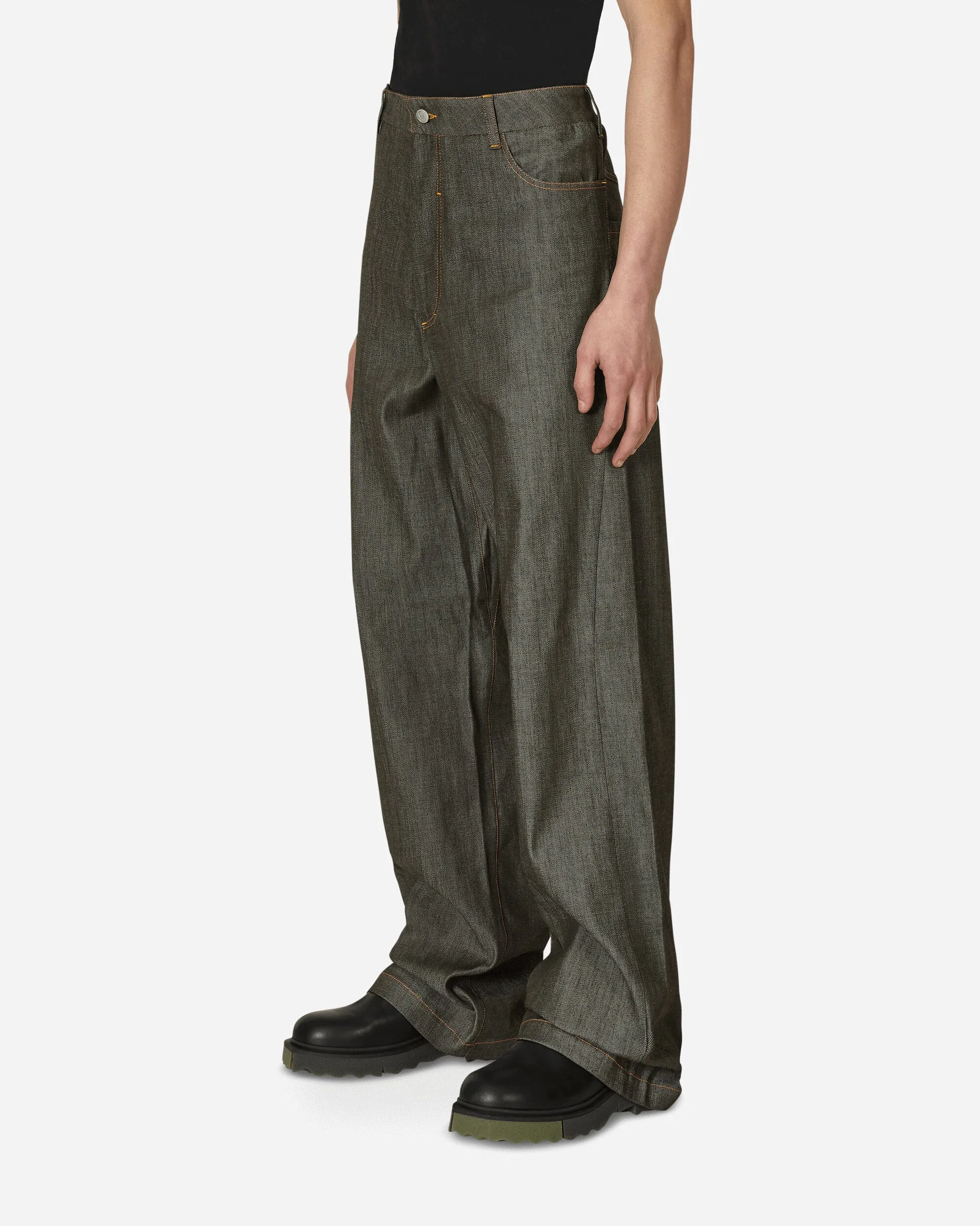 Tom Baggy Jeans Black