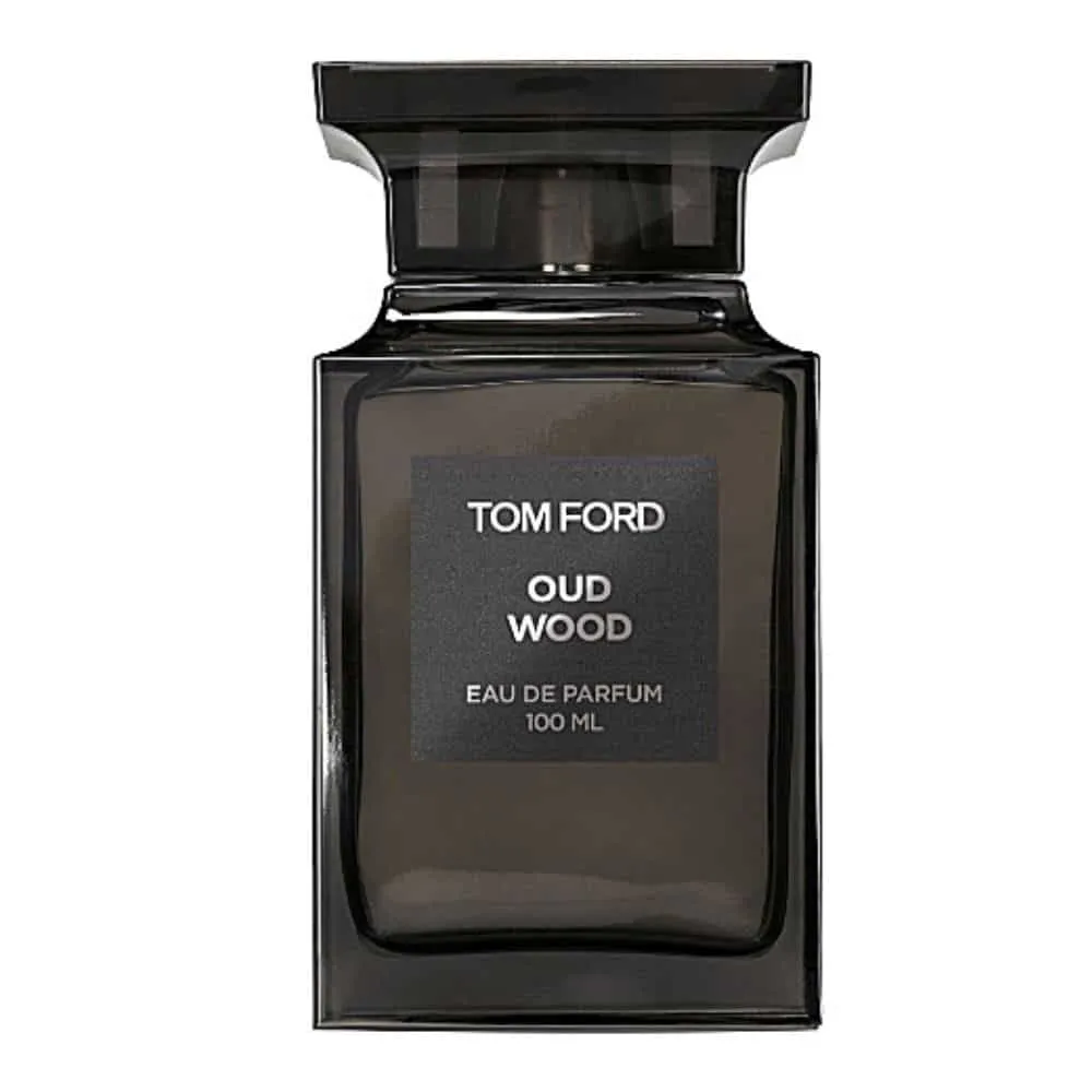 Tom Ford Oud Wood Eau De Parfum 100ML signature-unisex-scent-bottle
