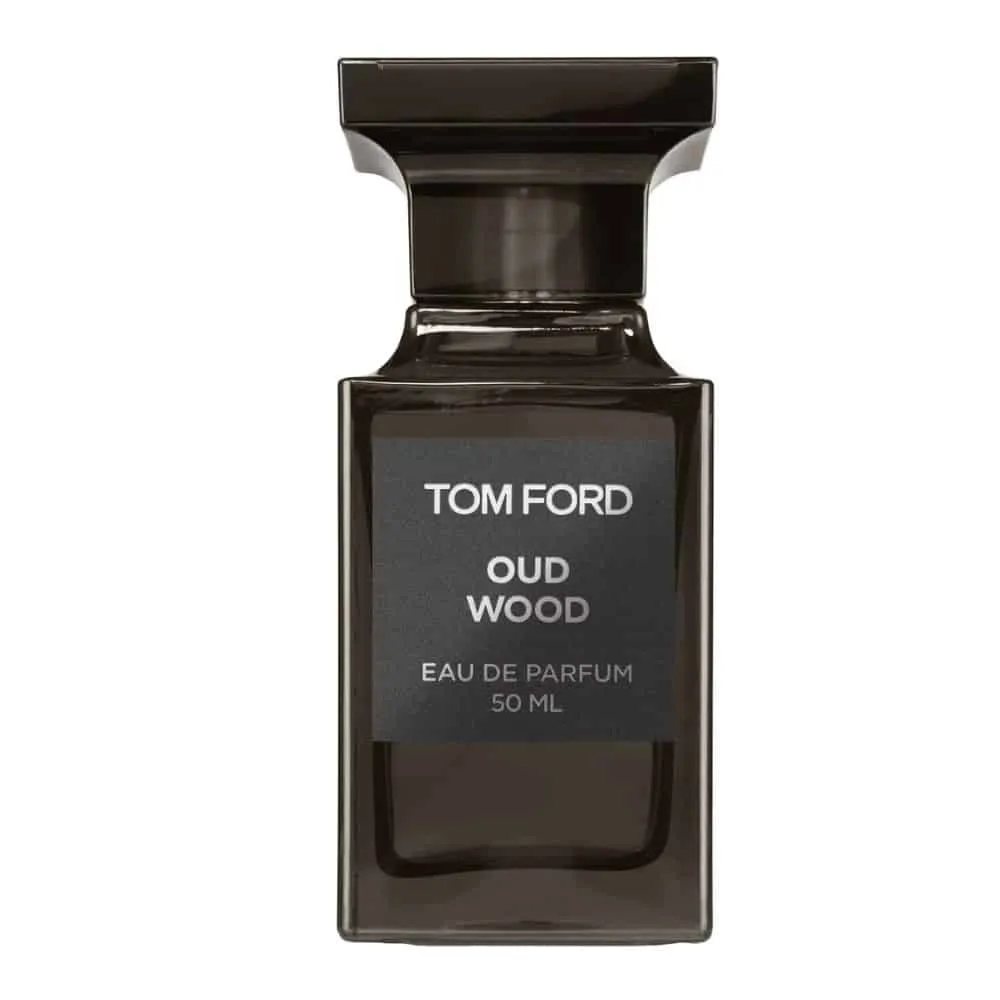 TOM FORD OUD WOOD EAU DE PARFUM 50ML signature-unisex-scent-bottle