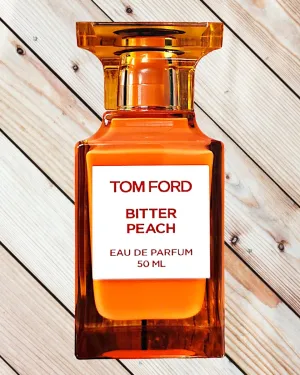 Tom Ford 'Private Blend' BITTER PEACH floral-perfume-women-glass
