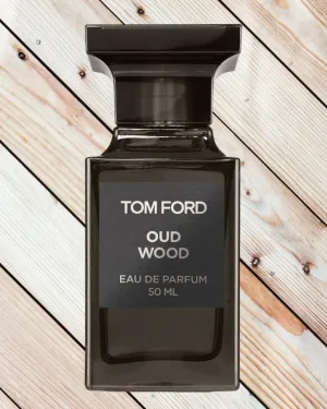Tom Ford 'Private Blend' OUD WOOD floral-perfume-women-glass