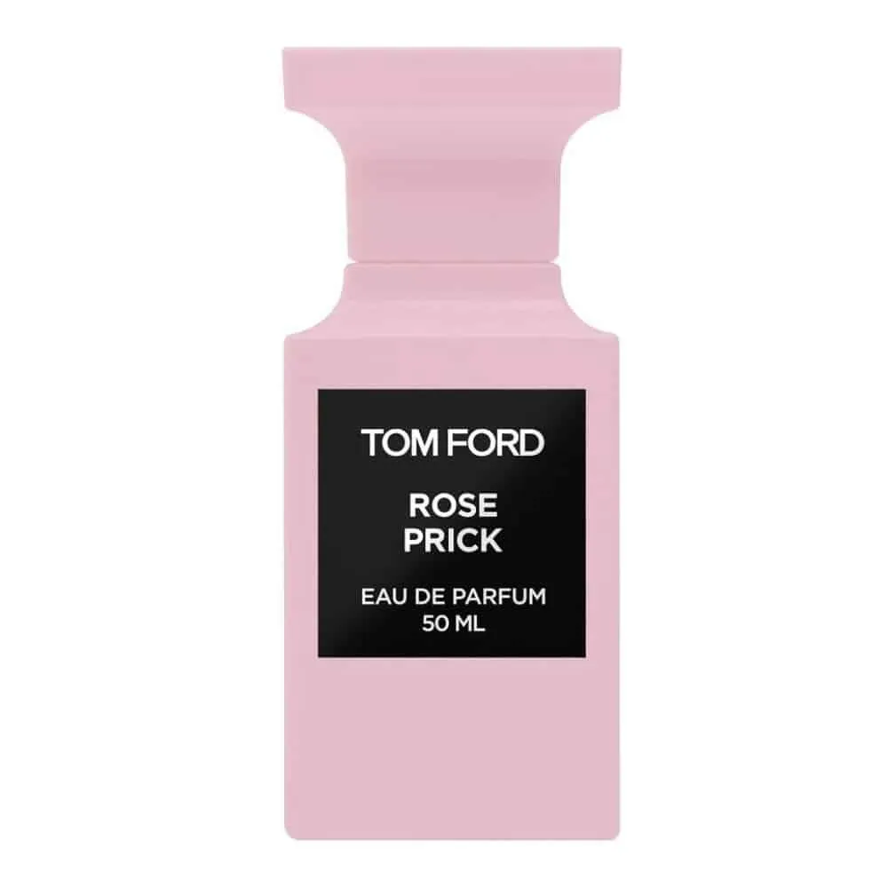 TOM FORD ROSE PRICK EAU DE PARFUM 50ML signature-unisex-scent-bottle