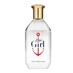 Tommy Hilfiger The Girl Eau de Toilette 50ml signature-unisex-scent-bottle