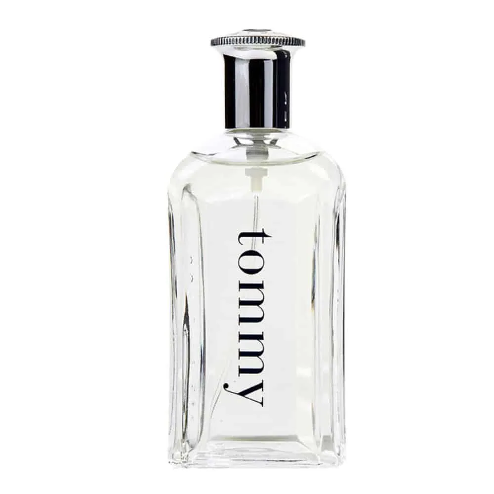 TOMMY HILFIGER TOMMY FOR MEN EAU DE TOILETTE signature-unisex-scent-bottle