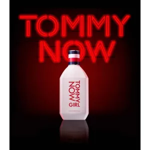Tommy Hilfiger Tommy Girl Now Eau de Toilette 100ml signature-unisex-scent-bottle