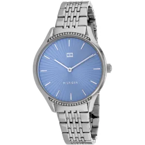 Tommy Hilfiger Women's Watch - Classic Blue Dial Stainless Steel Bracelet | 1782210 Luxury Quartz Watch Quartz Watch Sale