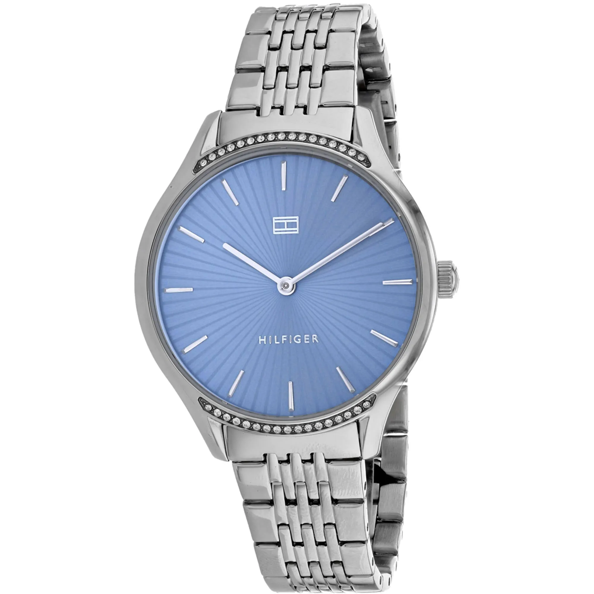 Tommy Hilfiger Women's Watch - Classic Blue Dial Stainless Steel Bracelet | 1782210 Luxury Quartz Watch Quartz Watch Sale