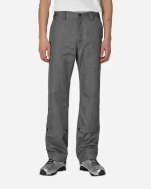 Tonino Utility Trousers Grey Melange Men's sweatshirt