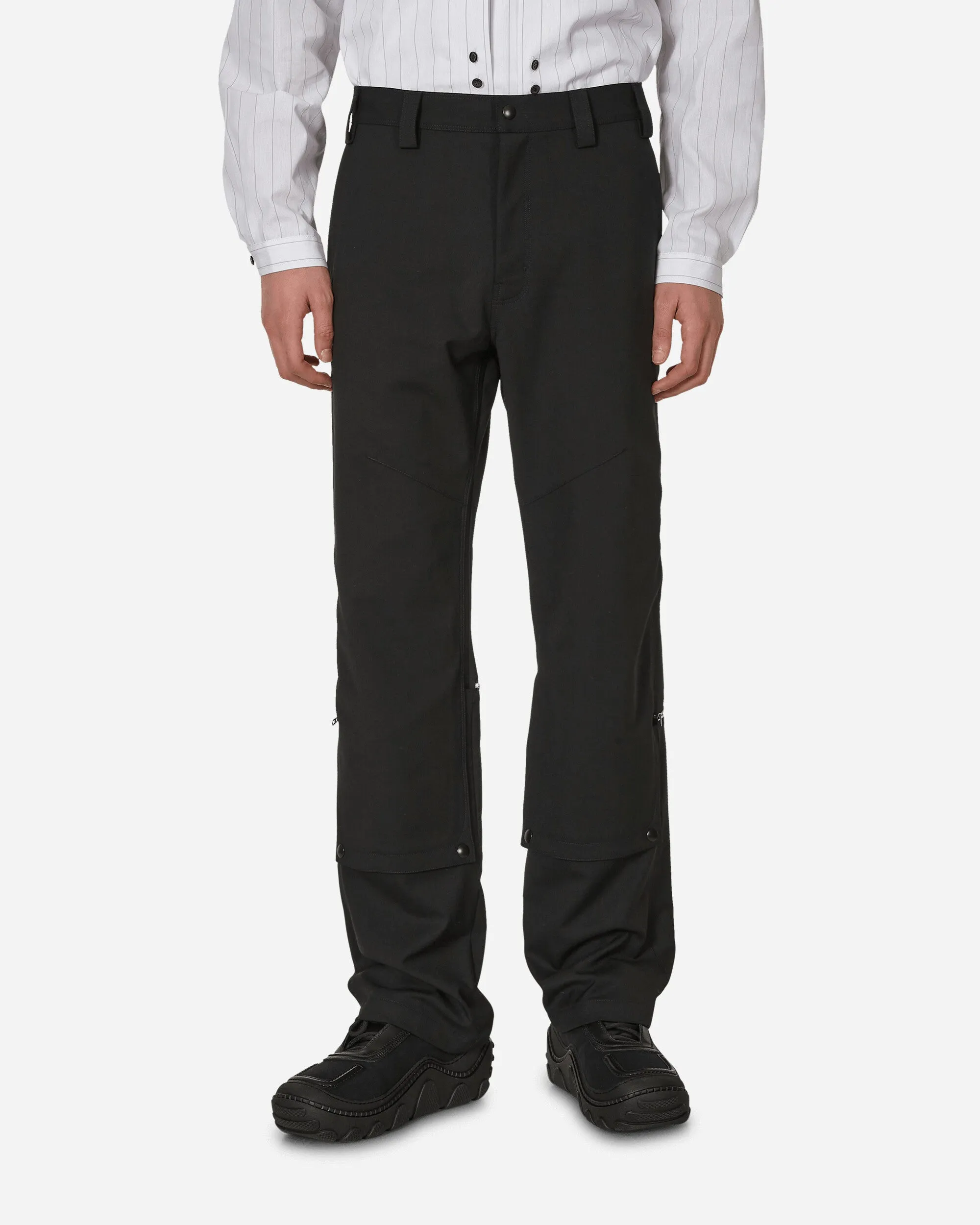 Tonino Utility Trousers Night Black Men's sweatshirt