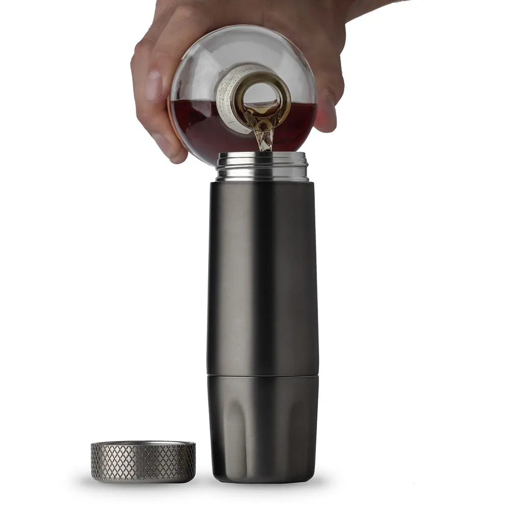Torch Flask 6oz