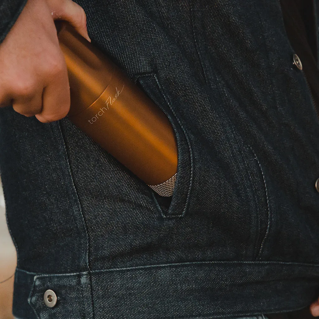 Torch Flask 6oz