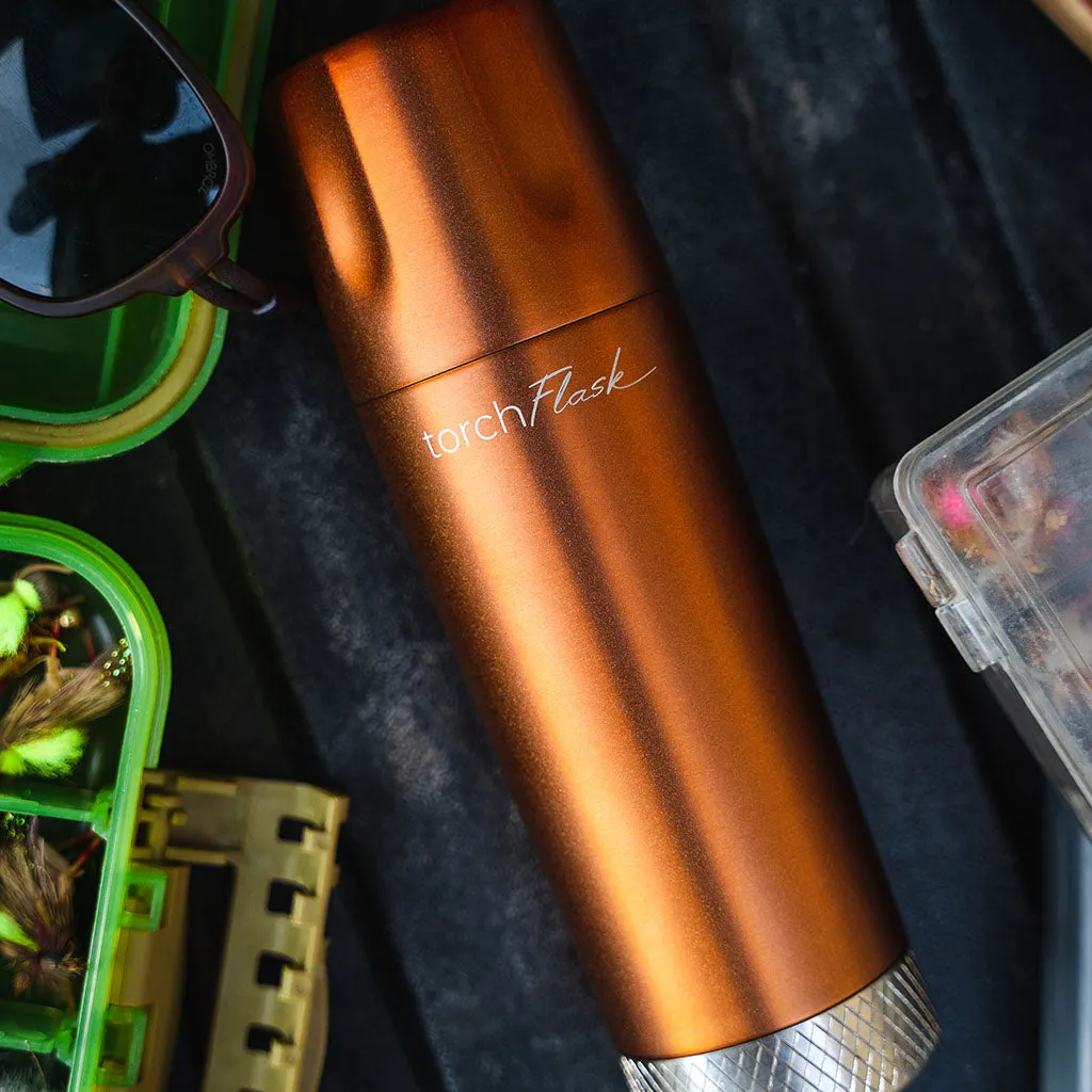 Torch Flask 6oz