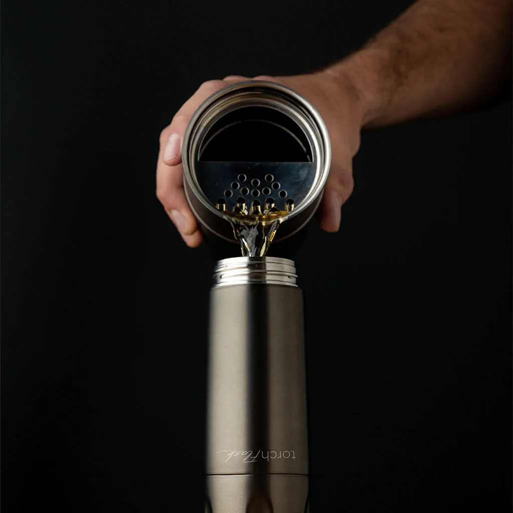 Torch Flask 6oz