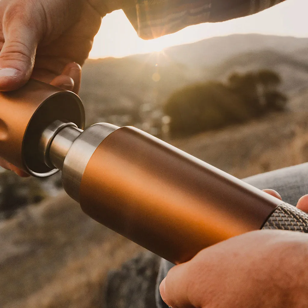 Torch Flask 6oz