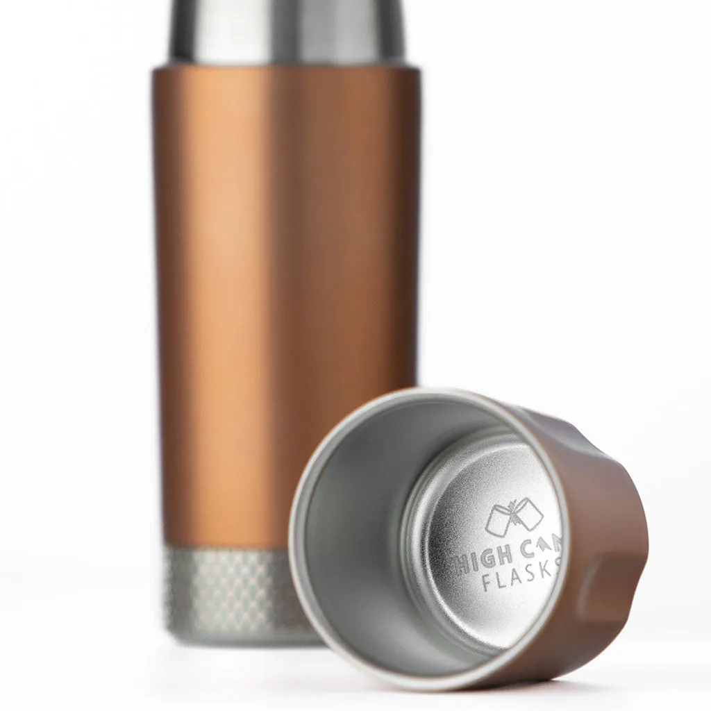 Torch Flask 6oz