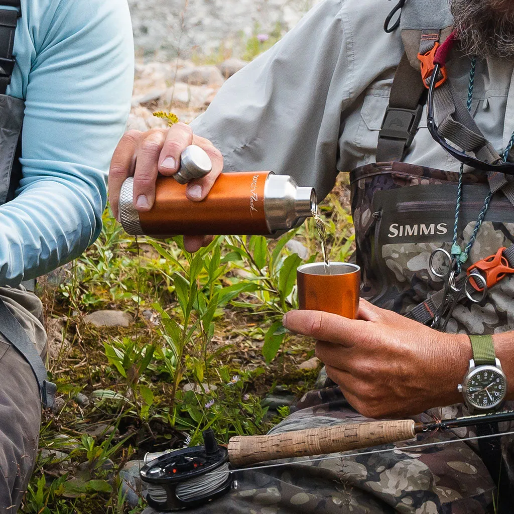 Torch Flask 6oz