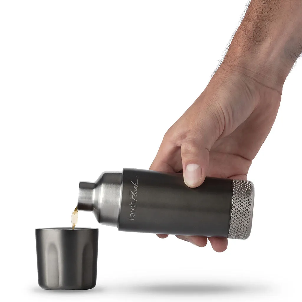 Torch Flask 6oz