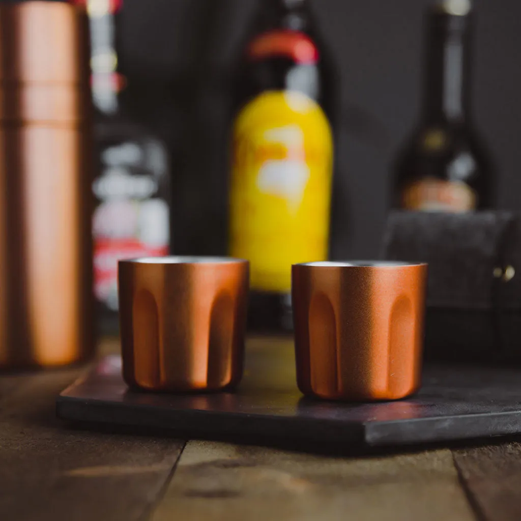 Torch Shot Glass 2-Pack