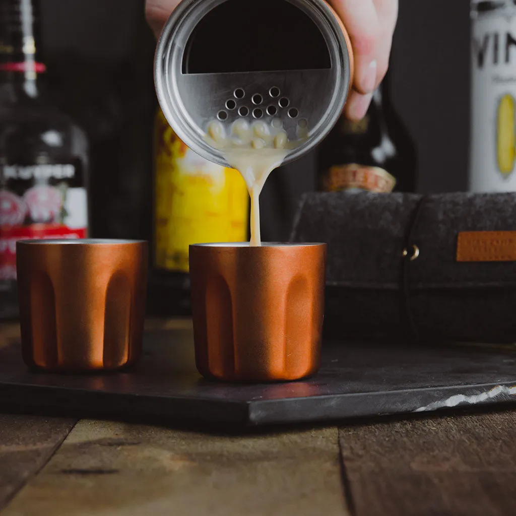 Torch Shot Glass 2-Pack