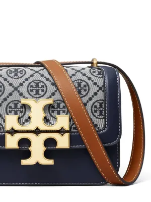 Tory Burch Eleanor logo-plaque crossbody bag anti-theft crossbody bags sale