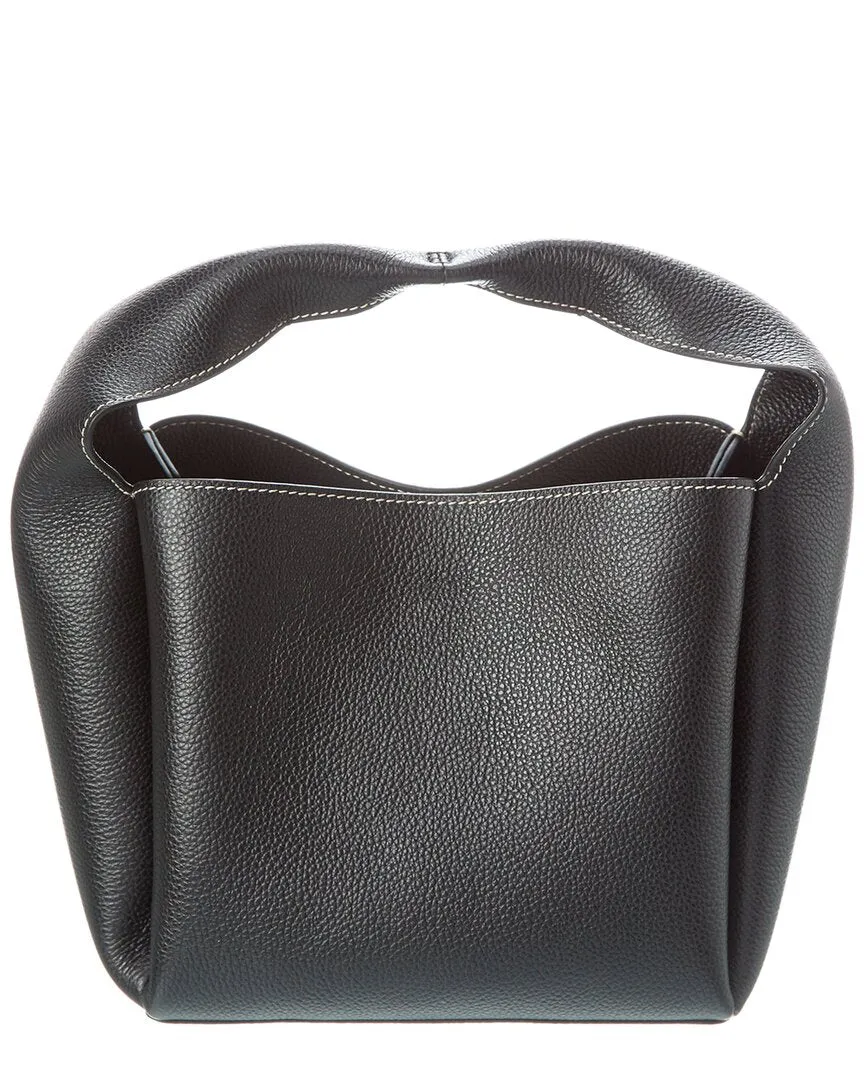TOTEME Leather Bucket Bag