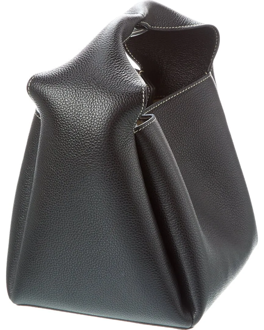 TOTEME Leather Bucket Bag