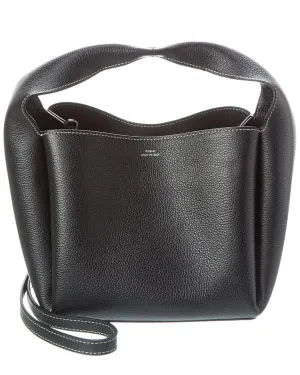 TOTEME Leather Bucket Bag stylish bucket bags