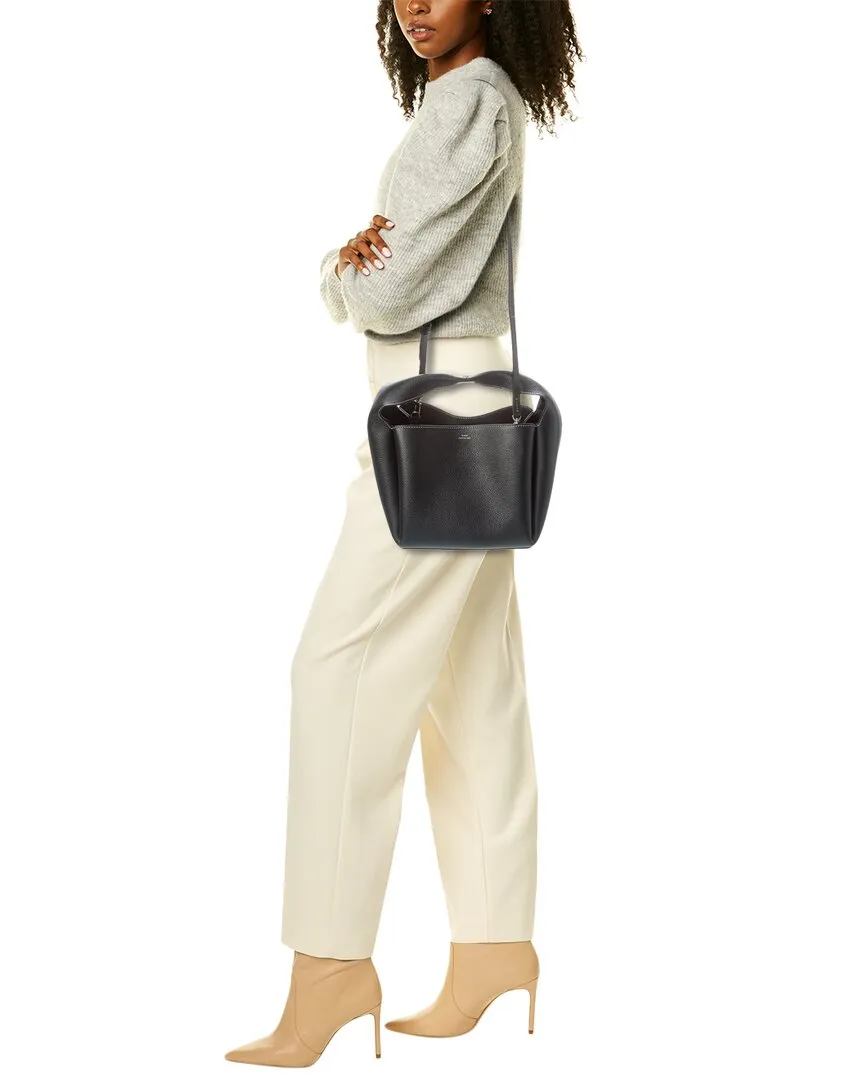 TOTEME Leather Bucket Bag