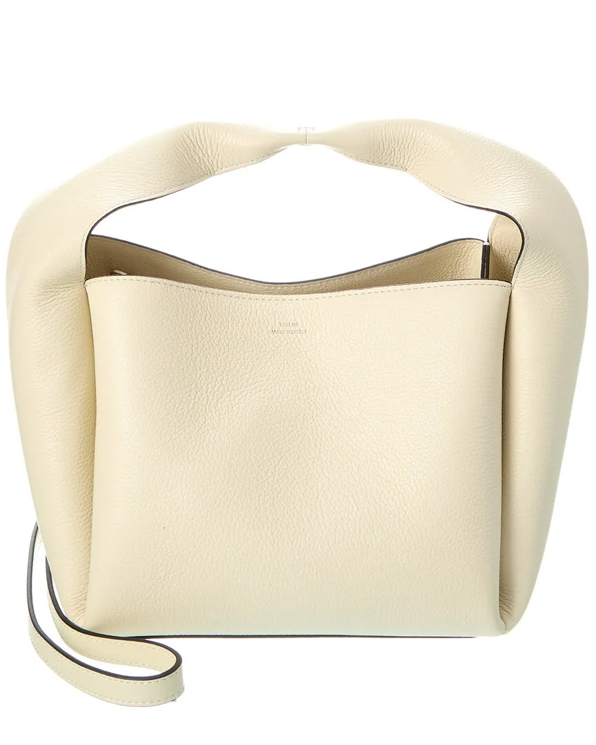 TOTEME Leather Bucket Bag stylish bucket bags
