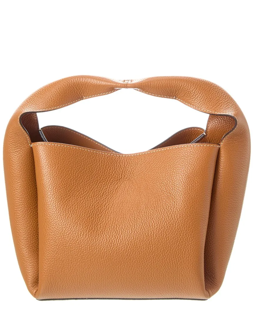 TOTEME Leather Bucket Bag
