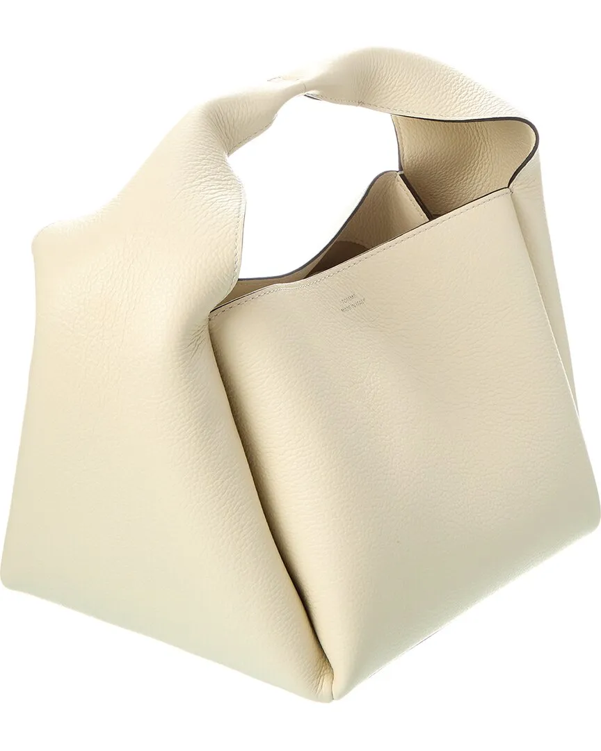 TOTEME Leather Bucket Bag