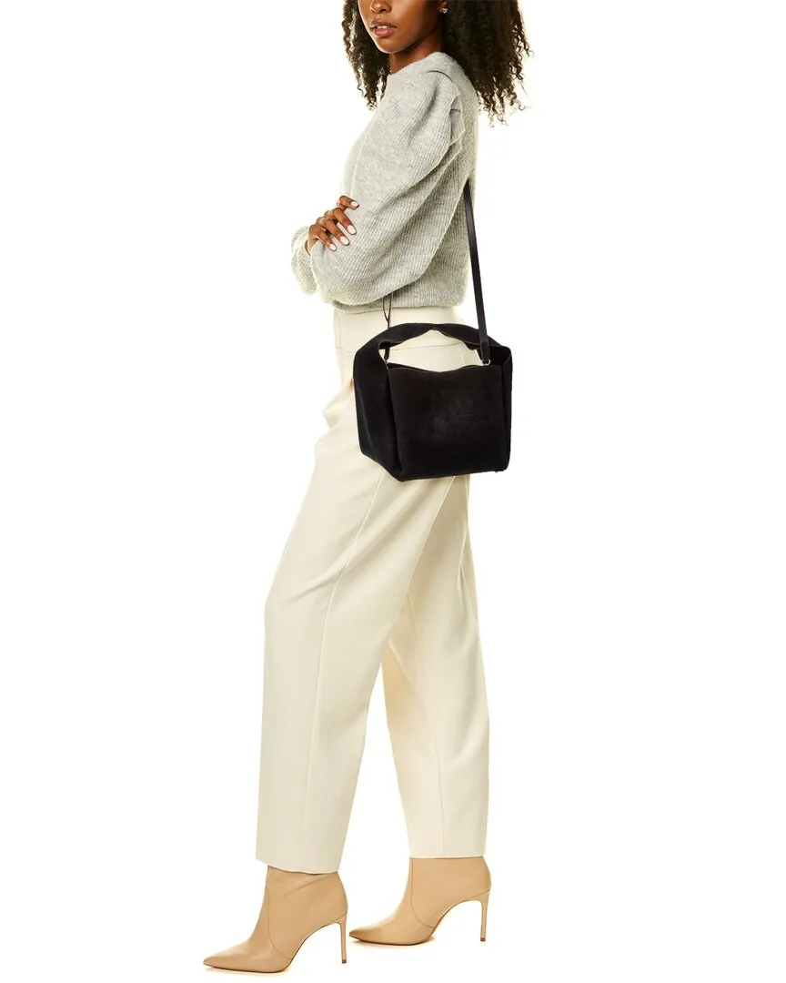 TOTEME Suede Bucket Bag