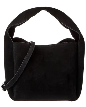 TOTEME Suede Bucket Bag stylish bucket bags