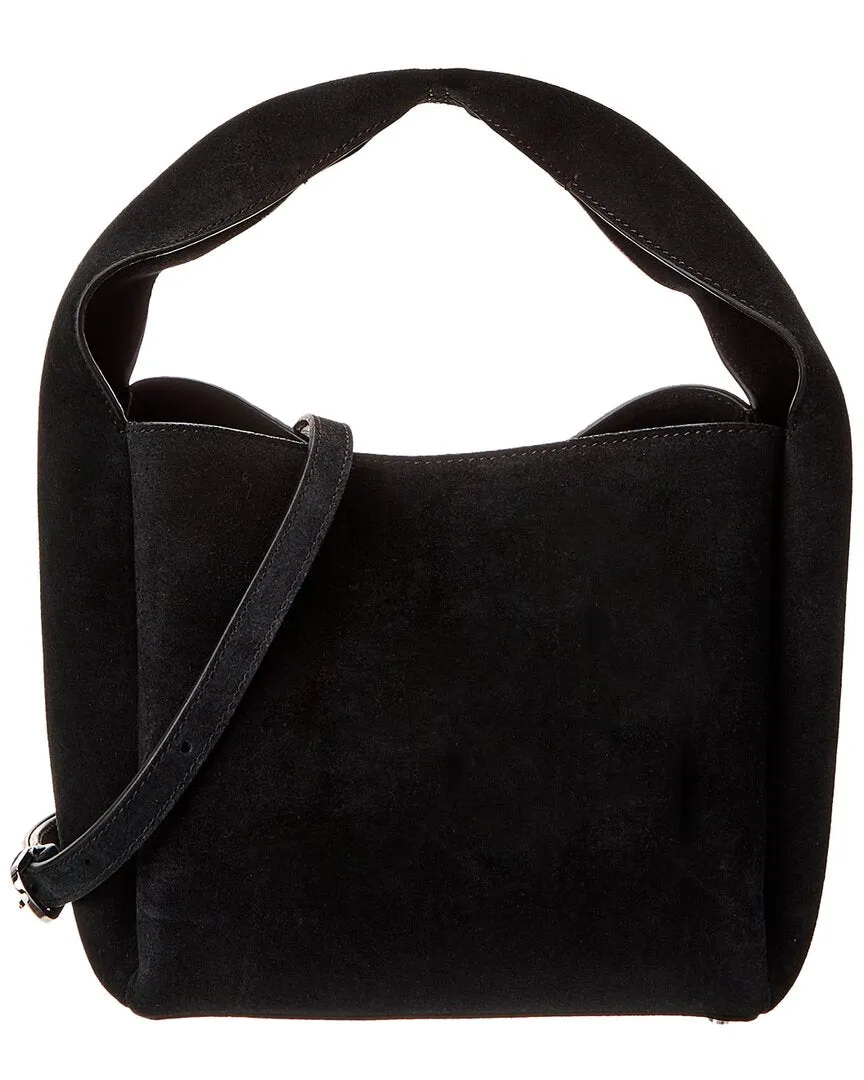TOTEME Suede Bucket Bag stylish bucket bags