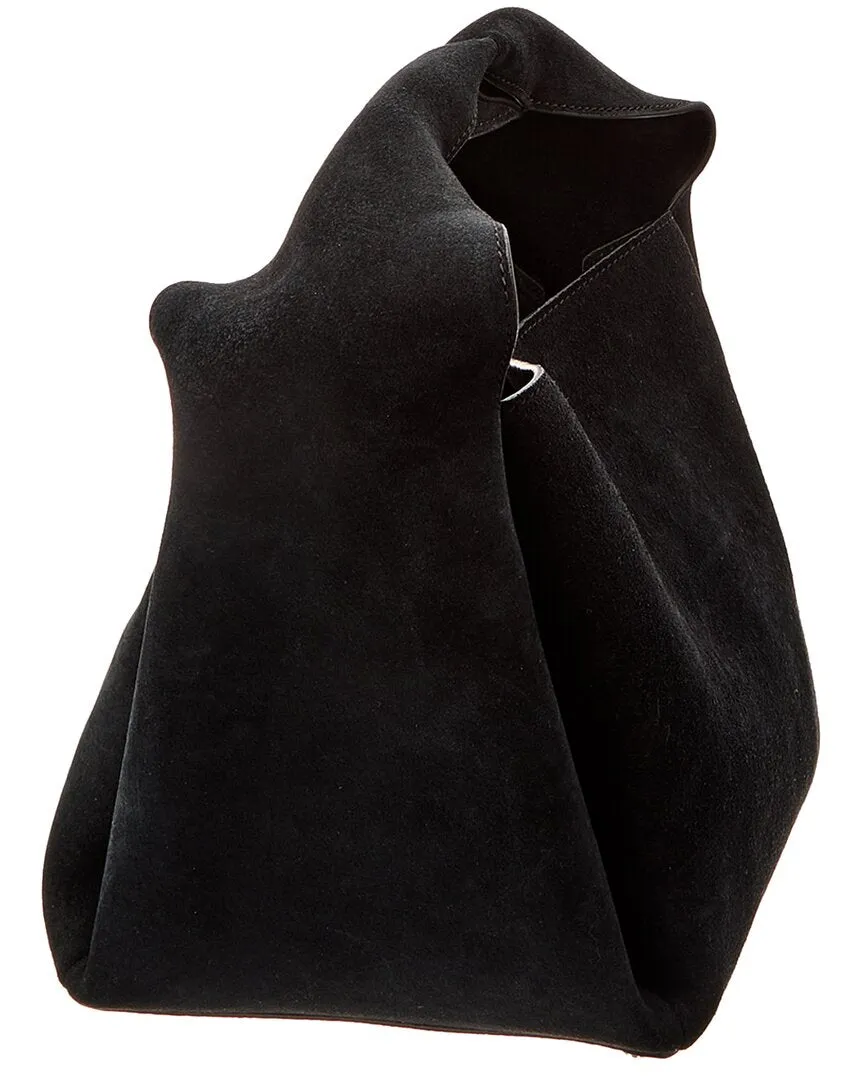 TOTEME Suede Bucket Bag