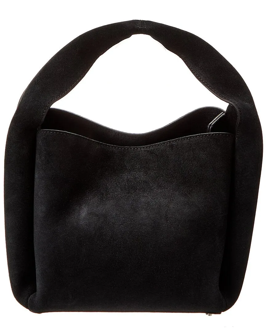 TOTEME Suede Bucket Bag