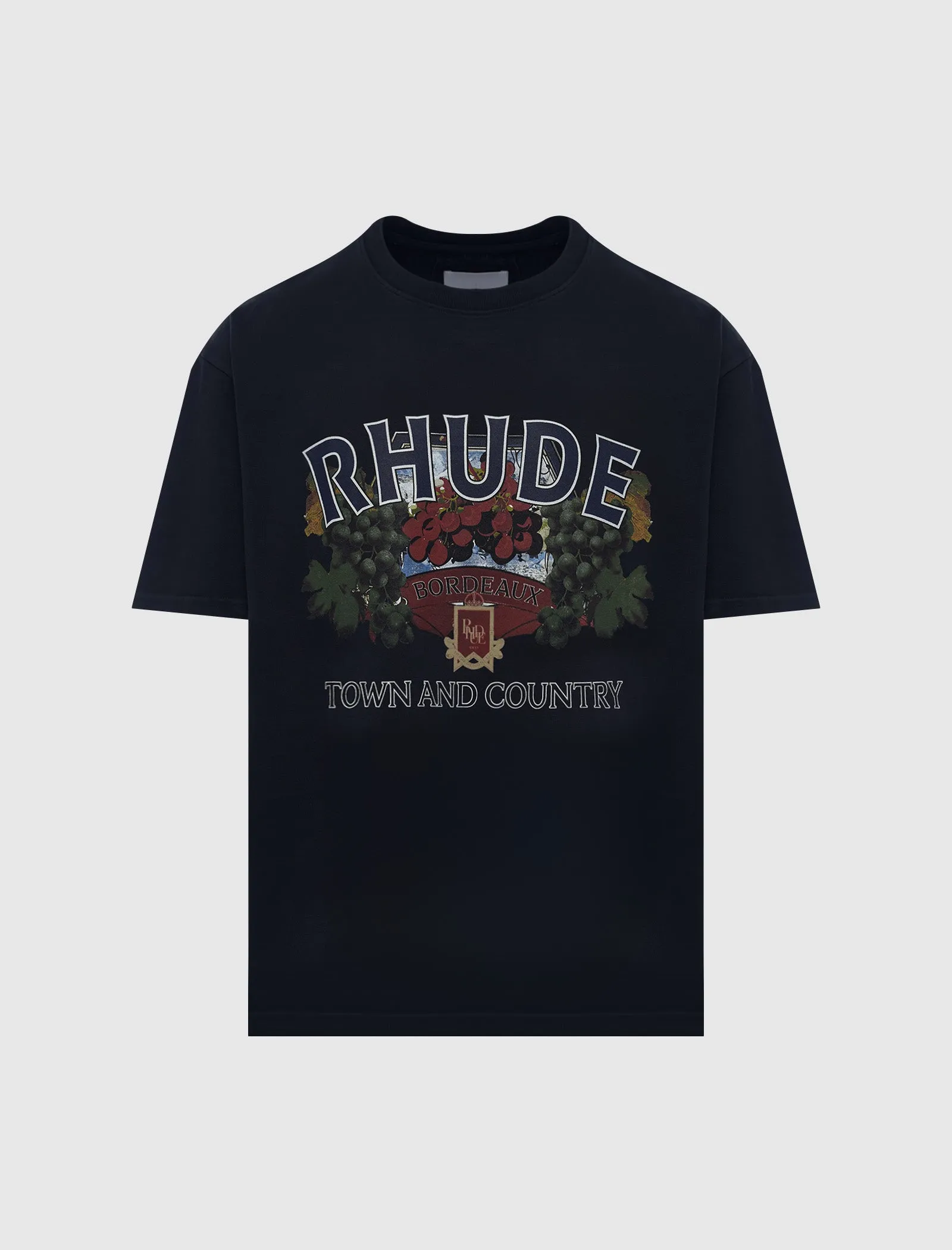 TOWN & COUNTRY TEE men's T-shirts